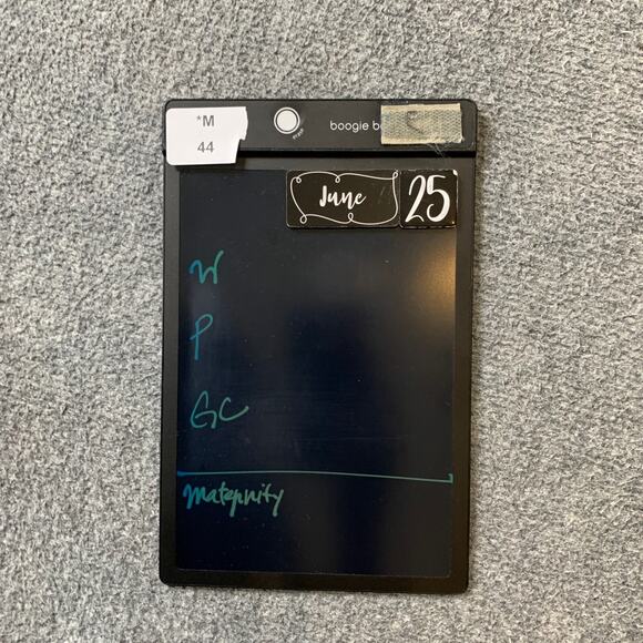 J Crew Jeans Womens 28 Black Maternity Signature Stretch Ankle Length Pull On - Picture 10 of 11